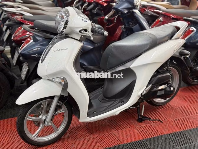 Yamaha Janus 2024 119km, Chính chủ ký