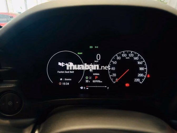 Honda HR-V RS 2025 Vàng Cát 37.000 km