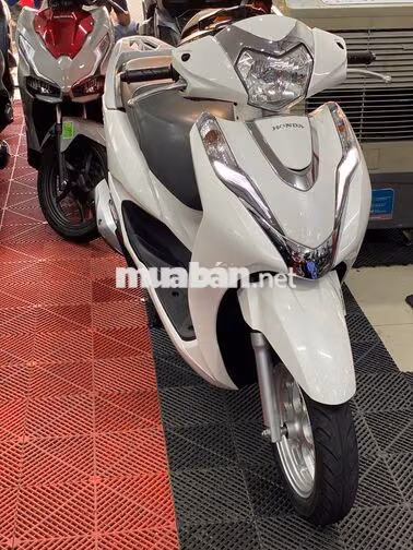 Honda Lead 4Val 2022 Trắng 21829 km