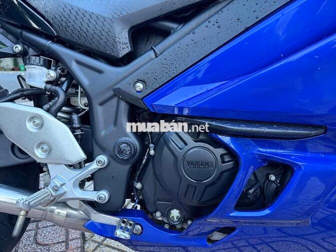 Yamaha R3 Xanh 6.600 km