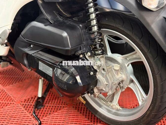 Yamaha Janus 2024 119km, Chính chủ ký