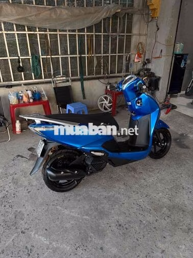 Honda Lead 4val Xanh Ohlins King Speed MFZ Trst