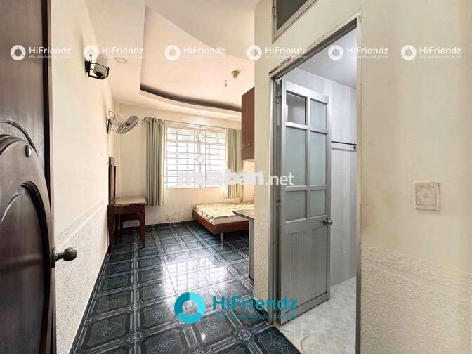 Trọ full nội thất có cửa sổ - không chung chủ - tự do giờ giấc kế VHU