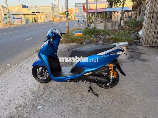 Honda Lead 4val Xanh Ohlins King Speed MFZ Trst