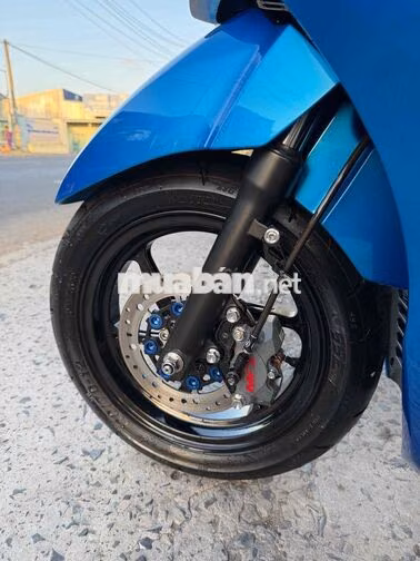 Honda Lead 4val Xanh Ohlins King Speed MFZ Trst