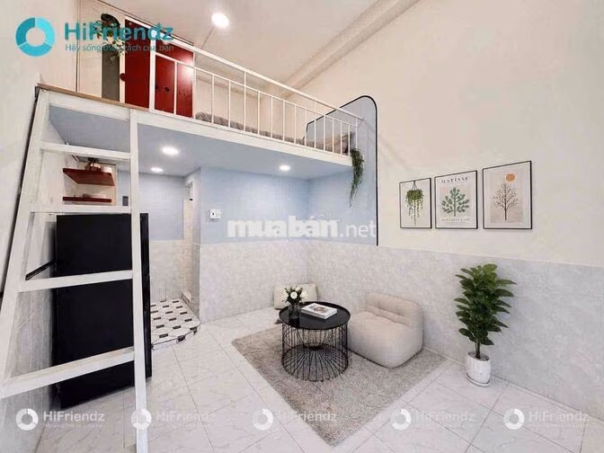 CHO THUÊ DUPLEX GẦN ĐH LUẬT CS2 VÀ GIGAMALL THỦ ĐỨC