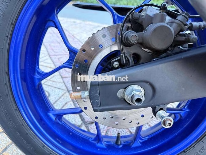Yamaha R3 Xanh 6.600 km