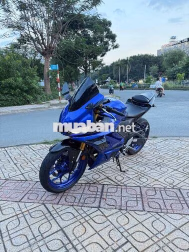 Yamaha R3 Xanh 6.600 km