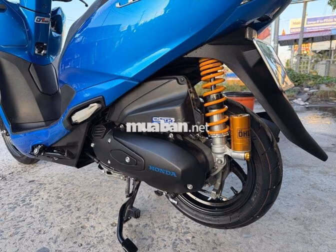Honda Lead 4val Xanh Ohlins King Speed MFZ Trst