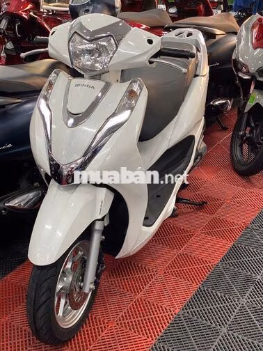 Honda Lead 4Val 2022 Trắng 21829 km