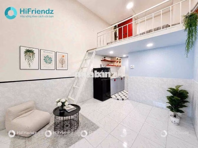 CHO THUÊ DUPLEX GẦN ĐH LUẬT CS2 VÀ GIGAMALL THỦ ĐỨC