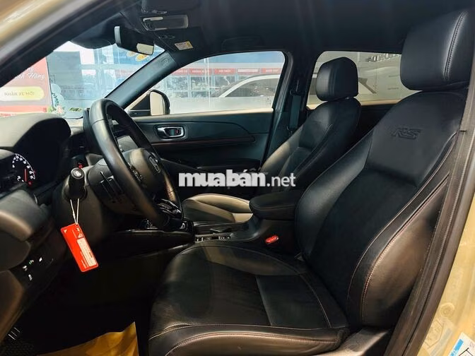 Honda HR-V RS 2025 Vàng Cát 37.000 km