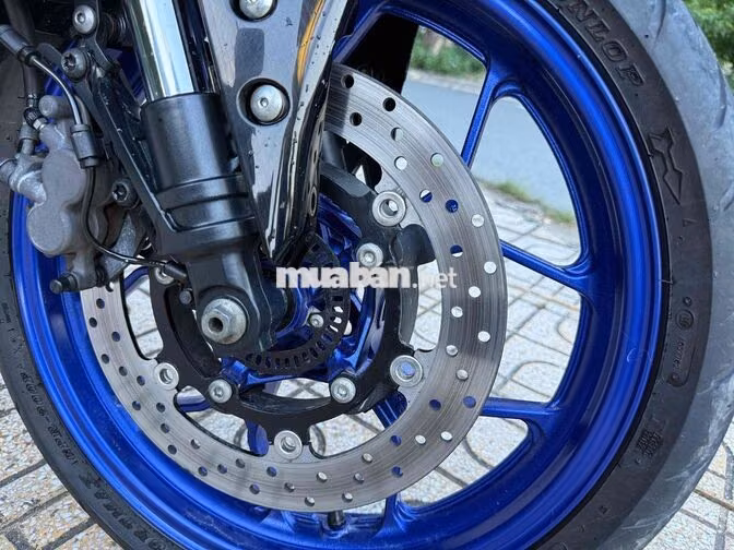 Yamaha R3 Xanh 6.600 km