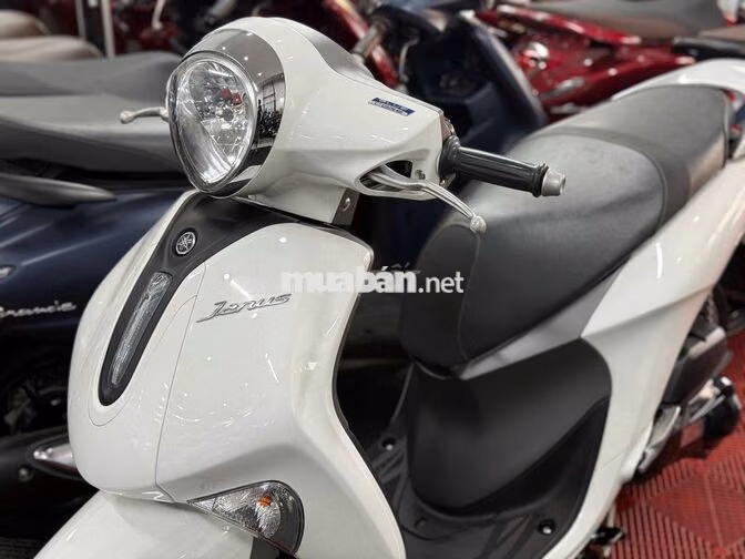 Yamaha Janus 2024 119km, Chính chủ ký