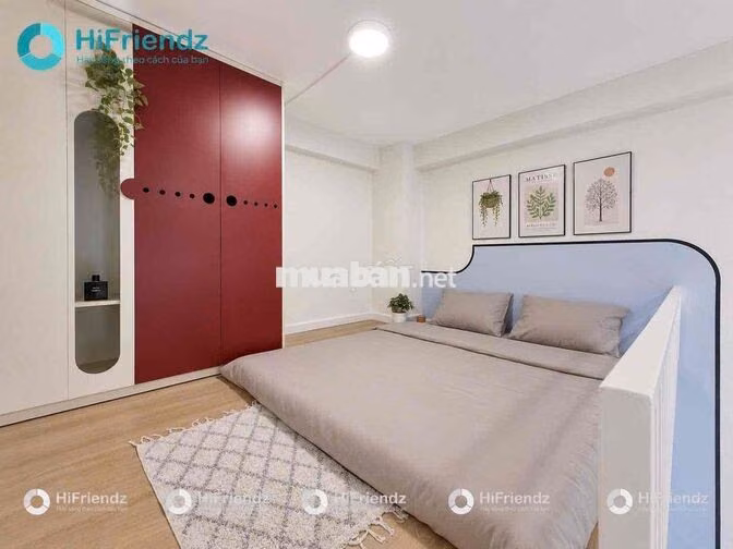 CHO THUÊ DUPLEX GẦN ĐH LUẬT CS2 VÀ GIGAMALL THỦ ĐỨC
