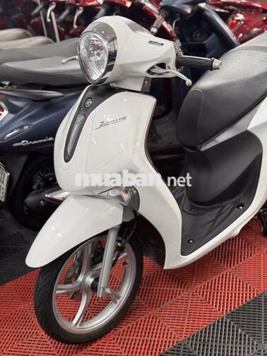 Yamaha Janus 2024 119km, Chính chủ ký