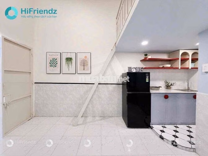 CHO THUÊ DUPLEX GẦN ĐH LUẬT CS2 VÀ GIGAMALL THỦ ĐỨC