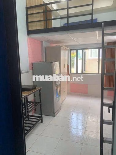 Cho Thuê Phòng Duplex 30m2 - Cửa Sổ Bao Sáng Và Mát -  Gần ĐH Văn Lang