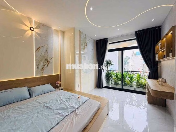 🏦🏦 CHO THUÊ NHÀ NGUYÊN CĂN NUP HẺM 1/ QUANG TRUNG P. THÔNG TÂY HỘI GÒ