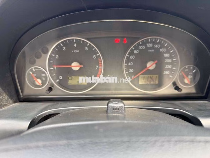 Ford Mondeo 2.5 V6 2004 Tự động chính chủ