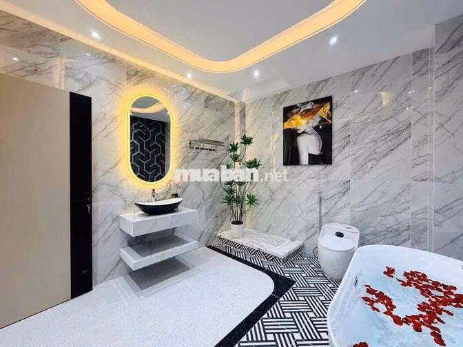 🏦🏦 CHO THUÊ NHÀ NGUYÊN CĂN NUP HẺM 1/ QUANG TRUNG P. THÔNG TÂY HỘI GÒ