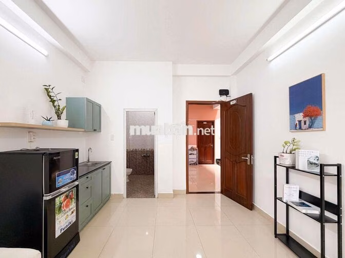 1PN TÁCH BẾP NGAY ĐH IUH, VĂN LANG CS3, PHẠM VĂN ĐỒNG, SÂN BAY GV