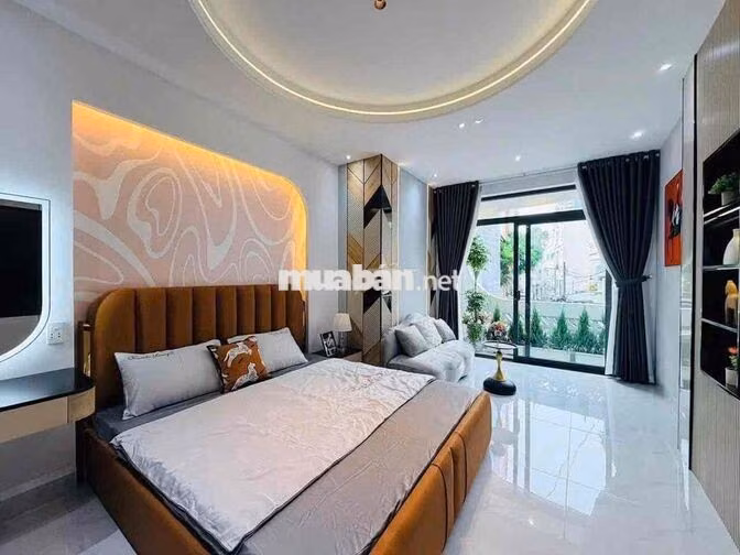 🏦🏦 CHO THUÊ NHÀ NGUYÊN CĂN NUP HẺM 1/ QUANG TRUNG P. THÔNG TÂY HỘI GÒ