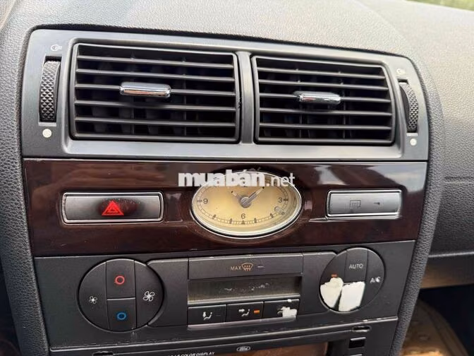Ford Mondeo 2.5 V6 2004 Tự động chính chủ
