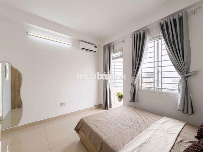 1PN TÁCH BẾP NGAY ĐH IUH, VĂN LANG CS3, PHẠM VĂN ĐỒNG, SÂN BAY GV