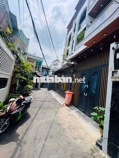 🏦🏦 CHO THUÊ NHÀ NGUYÊN CĂN NUP HẺM 1/ QUANG TRUNG P. THÔNG TÂY HỘI GÒ