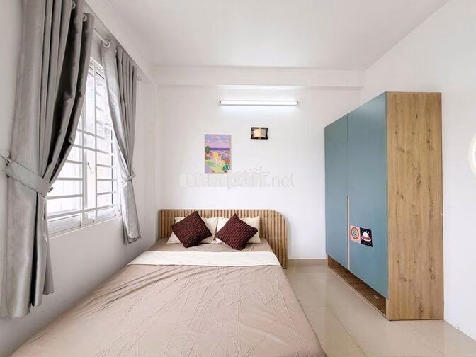 1PN TÁCH BẾP NGAY ĐH IUH, VĂN LANG CS3, PHẠM VĂN ĐỒNG, SÂN BAY GV