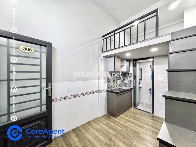 ĐẠI HỌC VĂN HIẾN - CÔNG THƯƠNG PHÒNG DUPLEX MỚI - FULL NỘI THẤT - SẠCH
