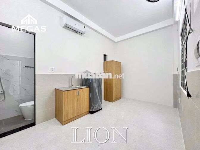 CĂN HỘ STUDIO GẦN ĐẠI HỌC KINH TẾ, HÀ ĐÔ CENTROSA - QUẬN 10