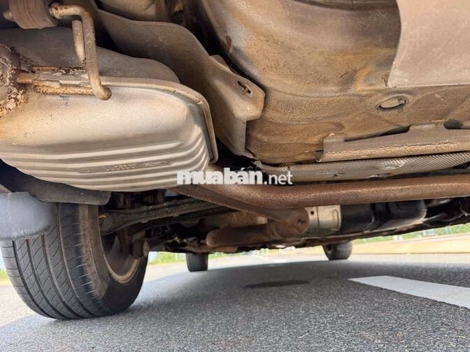Ford Mondeo 2.5 V6 2004 Tự động chính chủ