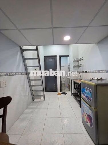 Cho Thuê Phòng Duplex 30m2 - Cửa Sổ Bao Sáng Và Mát -  Gần ĐH Văn Lang
