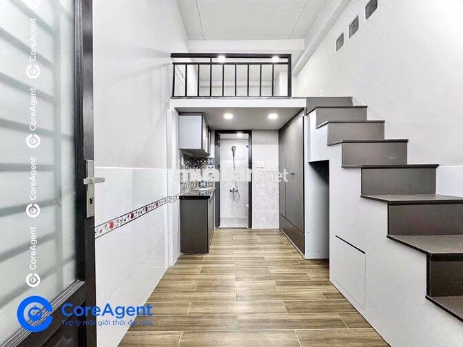 ĐẠI HỌC VĂN HIẾN - CÔNG THƯƠNG PHÒNG DUPLEX MỚI - FULL NỘI THẤT - SẠCH
