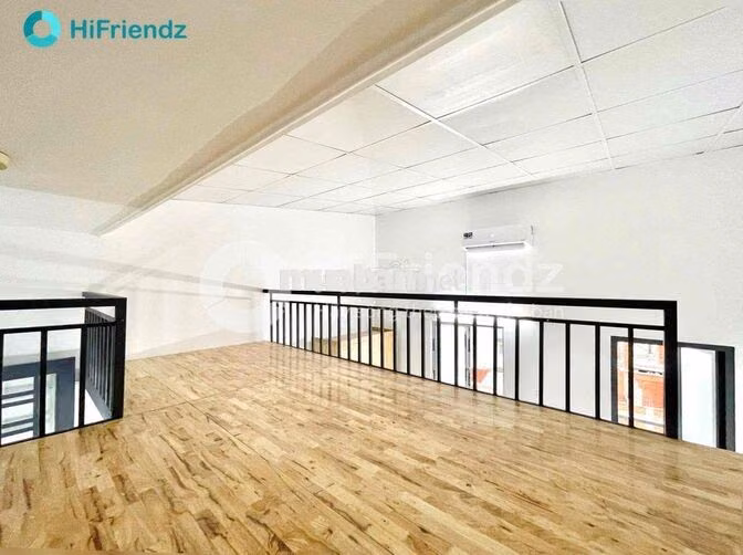 Trống Sẵn Căn Hộ Mini Duplex Ban Công Rộng 40m Gần Đại Học Công Thương