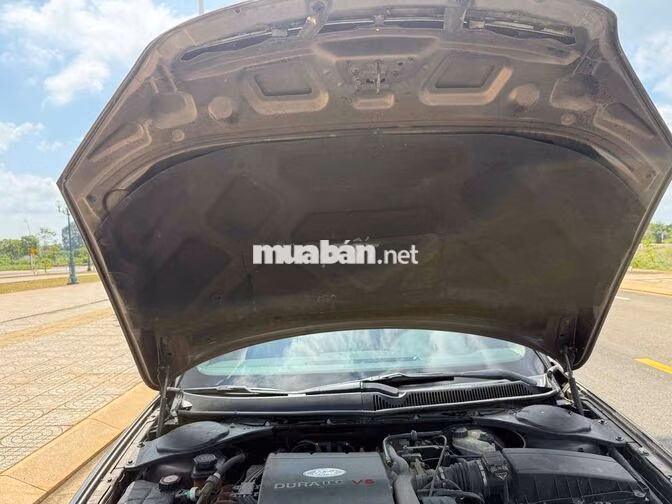 Ford Mondeo 2.5 V6 2004 Tự động chính chủ