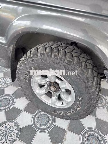 Mitsubishi Pajero V33 Xám Nguyên bản