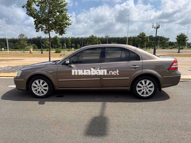 Ford Mondeo 2.5 V6 2004 Tự động chính chủ