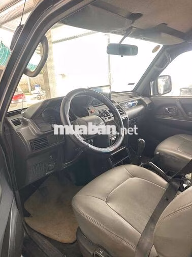 Mitsubishi Pajero V33 Xám Nguyên bản