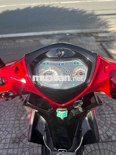 SYM Galaxy 50c 2022 zin dep vĩnh long