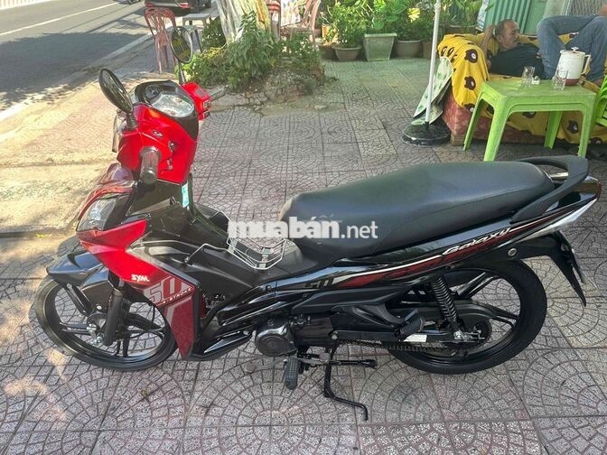 SYM Galaxy 50c 2022 zin dep vĩnh long