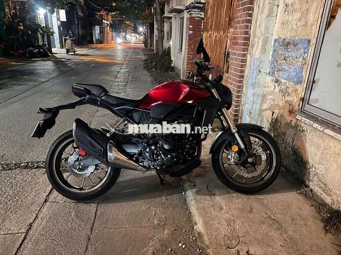 Honda CB300R 2020 Đỏ 17000 km