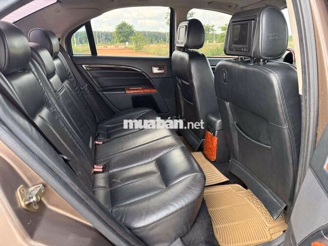 Ford Mondeo 2.5 V6 2004 Tự động chính chủ