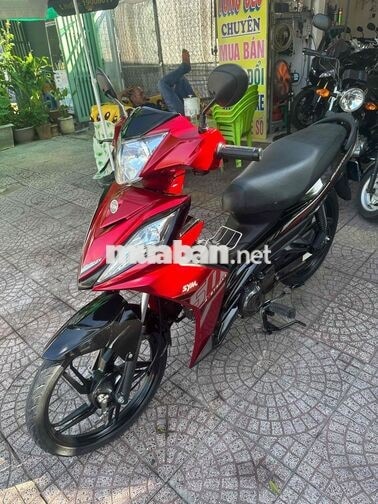 SYM Galaxy 50c 2022 zin dep vĩnh long