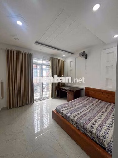 💰💰💰 TRỆT LỬNG 3LẦU: 4PN 5WC - HẺM 6m, ĐƯỜNG SỐ 28, P6, GV