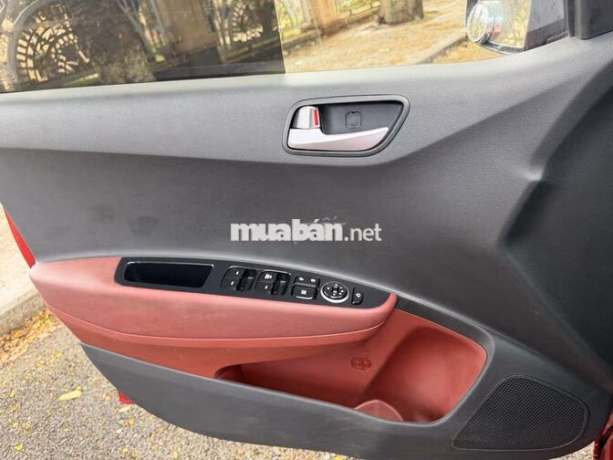 Hyundai I10 2019 Tự động 75000 km Đỏ
