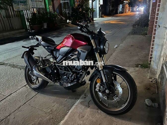 Honda CB300R 2020 Đỏ 17000 km