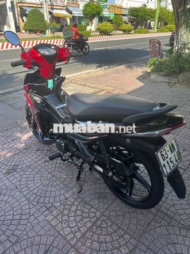 SYM Galaxy 50c 2022 zin dep vĩnh long